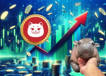 Catzilla Is Heating Up – Could It Grow 11,000% to Reach $0.10? Just Ask the First MOODENG Believers...